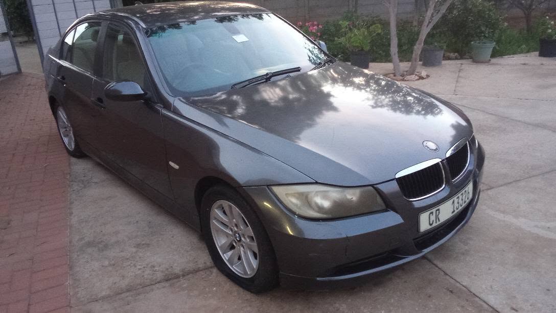 bmw 320i