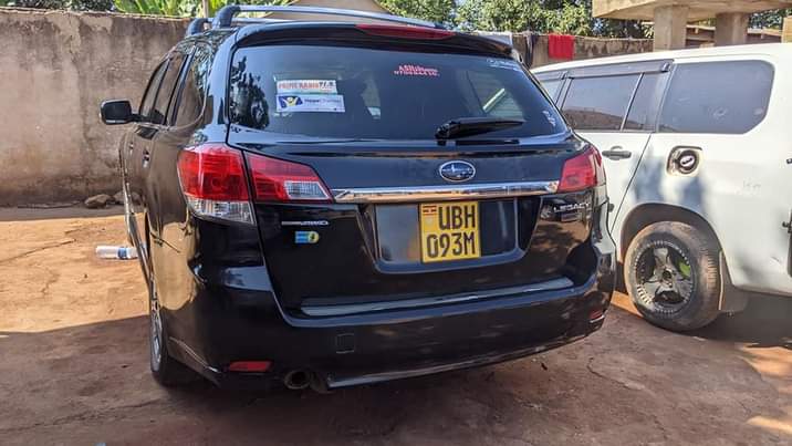 A picture of STEVEN MOTORS KAMPALA