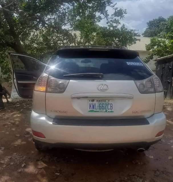 A picture of Rush now Distress sale rx330 Engine gear and ac working