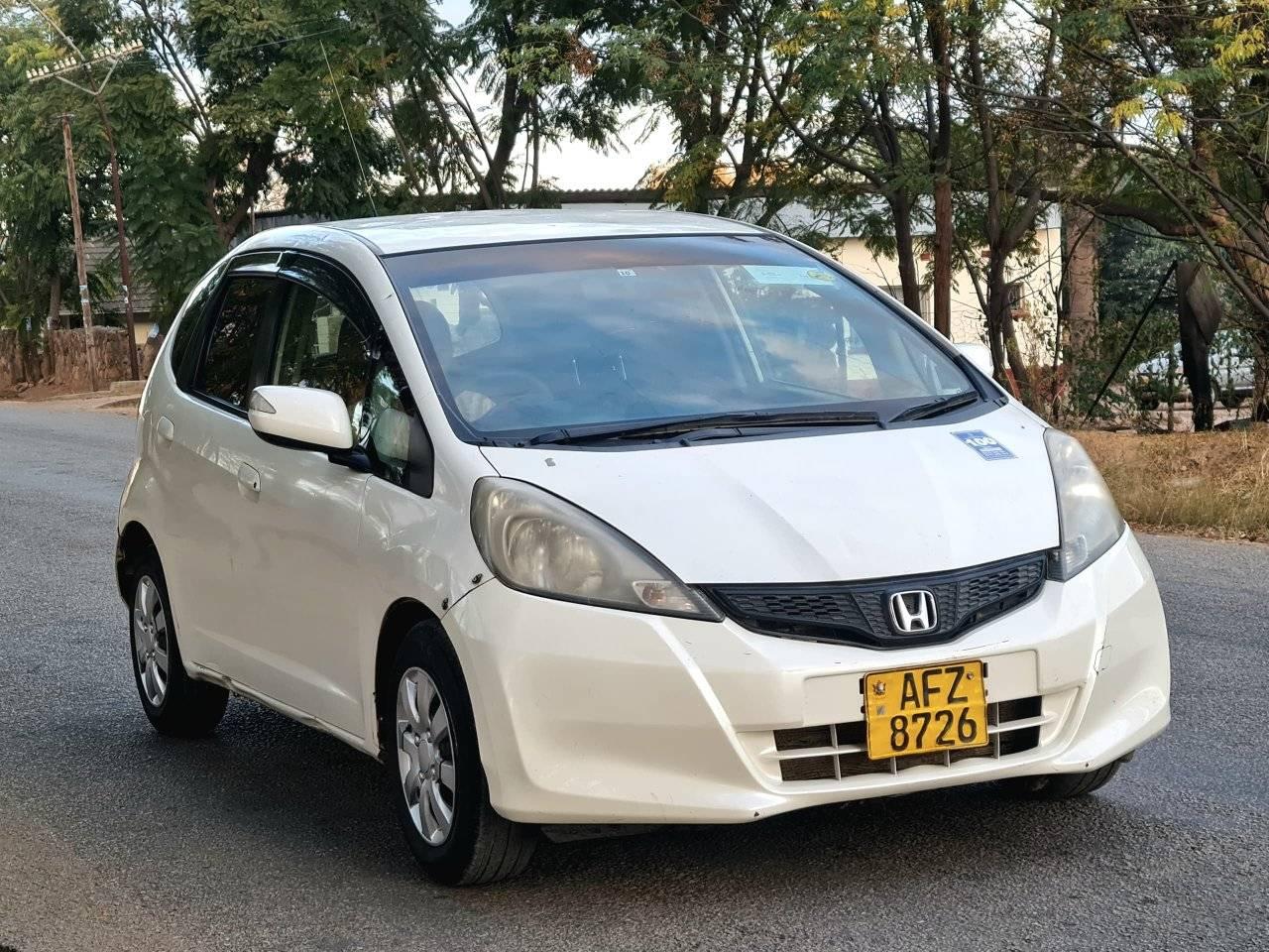 used honda fit