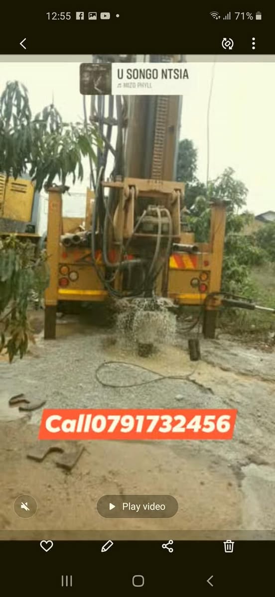 borehole