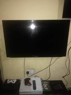A picture of Samsung inch 52