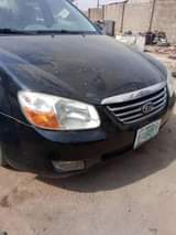 A picture of Kia cereto