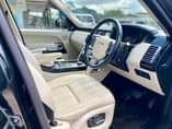 A picture of Range Rover vogue