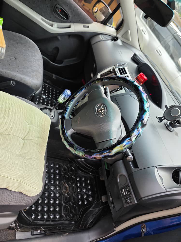 A picture of Vitz 2010