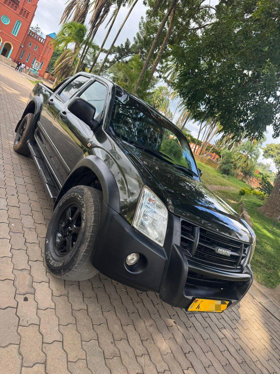 isuzu