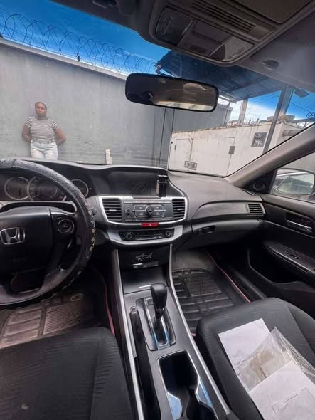 A picture of 2015 Honda accord 2015 first body panel distress sale