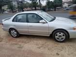 A picture of Toyota Corolla