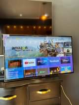 A picture of TV SMART TV NEW CONDITION