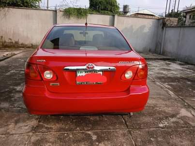 A picture of 2004 Toyota Corolla Ce