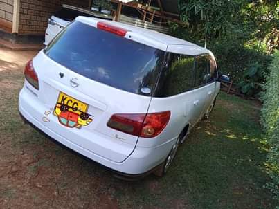 nissan wingroad