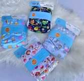 A picture of Washable diapers