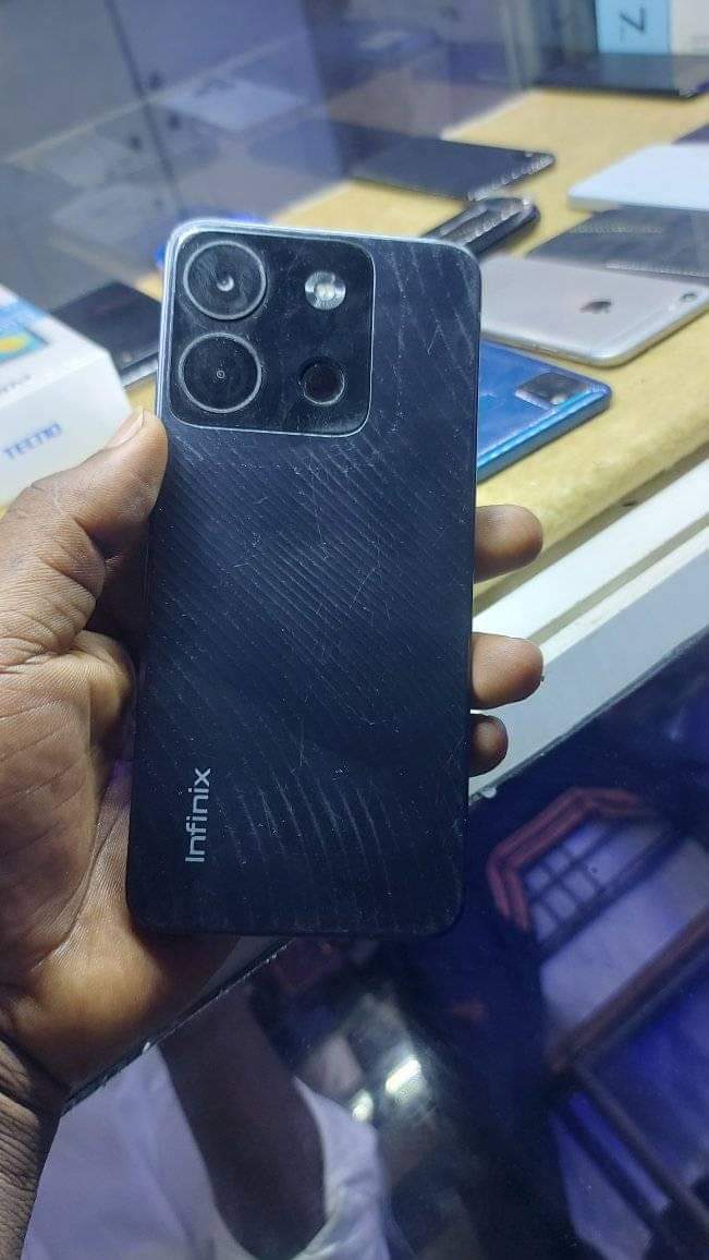 infinix phones