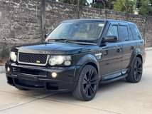 A picture of 2008 range rover sports