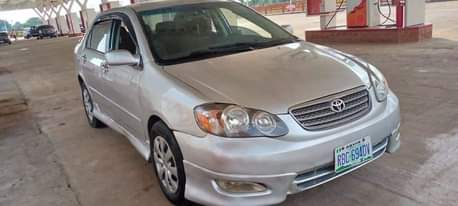 A picture of 2006 Toyota Toyota 206 Manual