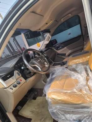 A picture of NEW ENTERY FOREIGN USED GMC YUKON 2018 MODEL AT ABUJA