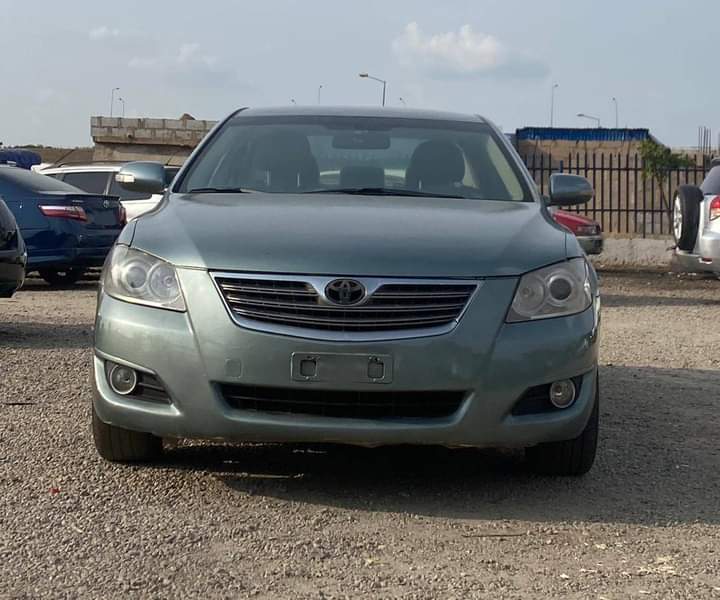 A picture of QUICK SALE A Super Clean Used Toyota Camry 2008 Model