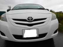 used toyota belta