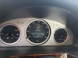 A picture of Foreign used Glk350 2010 11 full option double panoramic roof