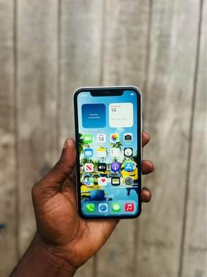 A picture of iPhone Xr