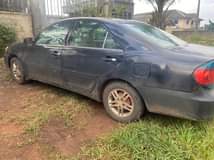 A picture of Toyota Camry