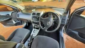 A picture of 2008 Toyota fielder Toyota fielder 0720438103