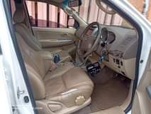 A picture of 2008 Toyota Fortuner 3 0D4d for sale