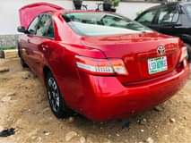 A picture of Toyota Camry 2010 Venza Engine