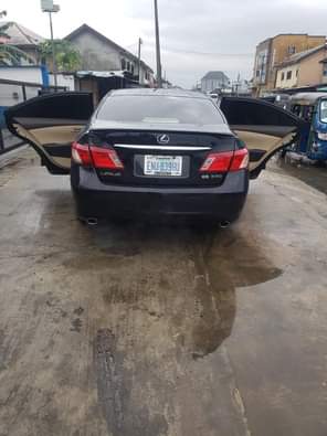 A picture of Distress Sale Lexus Es350 2008 Body Flashed on first body