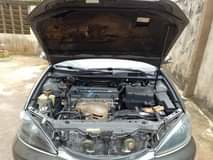 A picture of 1year used 2006 Camry 2 4