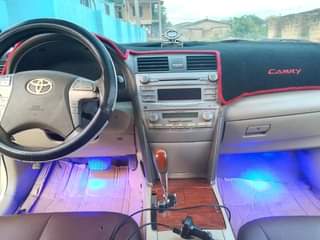 A picture of SERIOUS BUYER TOYOTA CAMRY MUSCLE 09 10 BUY AND DRIVE