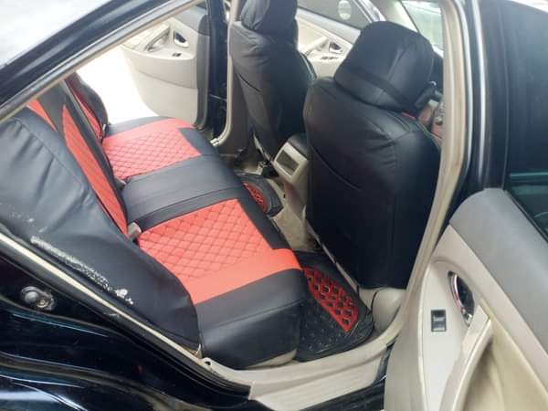 A picture of BELGIUM GRADE 2008 MODEL TOYOTA CAMRY Engine untampered Gear AC