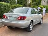 A picture of Extremely clean and Sharp 2007 Corolla First body Everything is