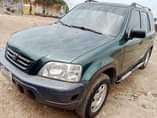 A picture of Honda CR V