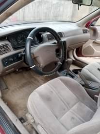 A picture of First body Toyota Camry tiny light 08060150502