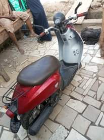 A picture of 08133257224 HONDA TODAY Scooter forsale 08133257224