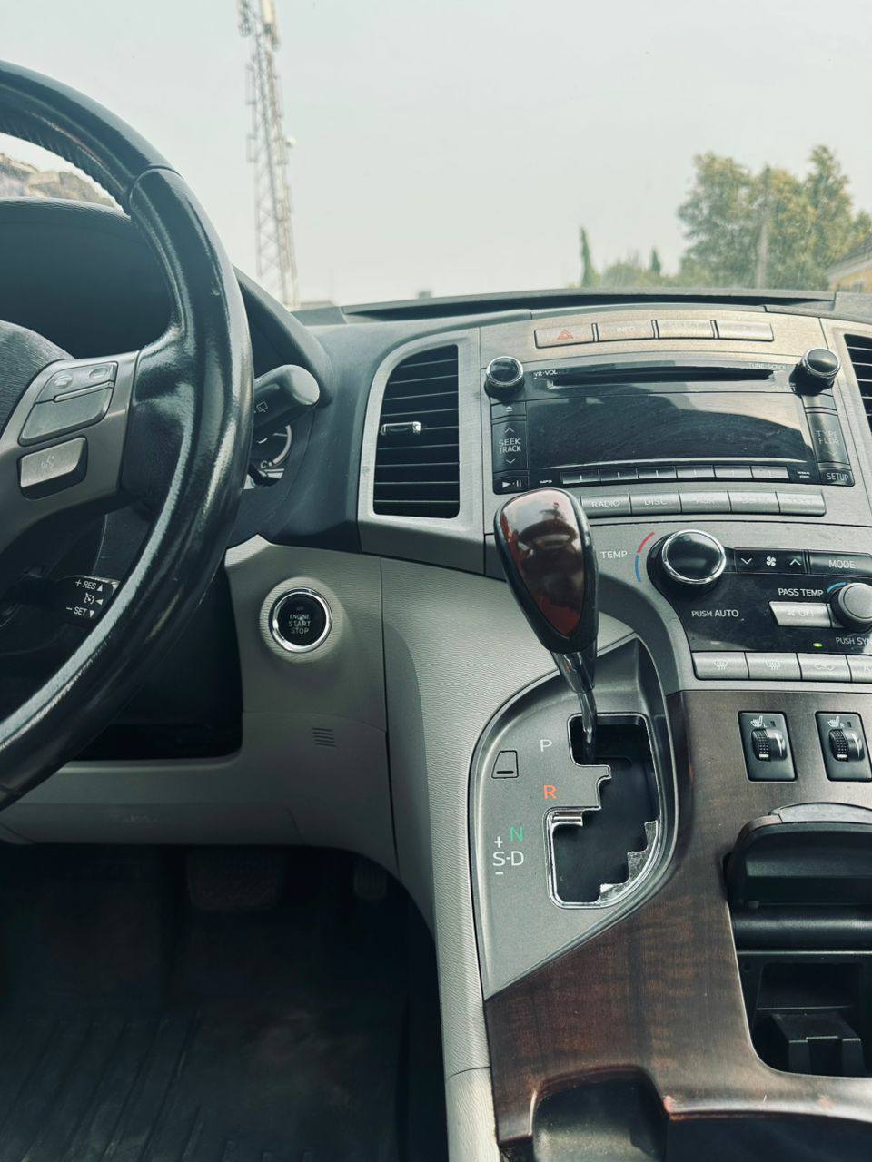 A picture of Toyota Venza 2010 TOKS