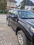 A picture of Toyota land cruiser