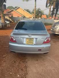 A picture of Toyota mark x 2009 Good condition and well maintained at