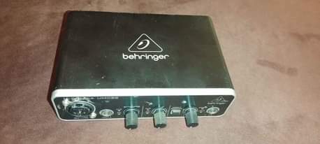 A picture of Soundcard