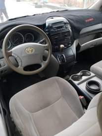 A picture of Toyota Sienna