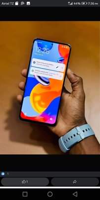 A picture of REDMI NOTE 11