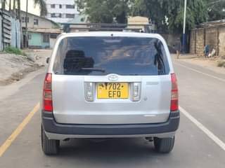 A picture of TOYOTA SUCCED