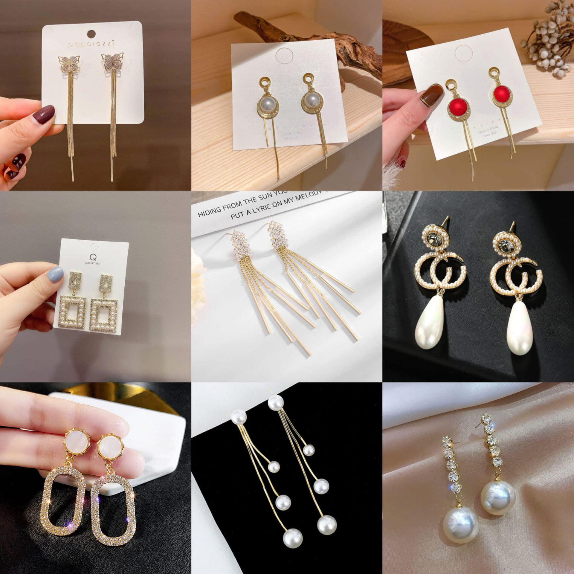 A picture of Jewelry