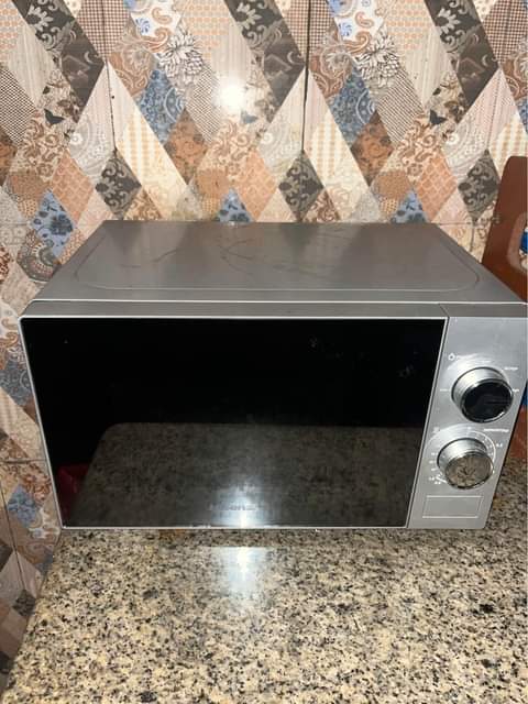 A picture of Microwave