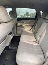 A picture of Extremely sharp 2013 Toyota Venza
