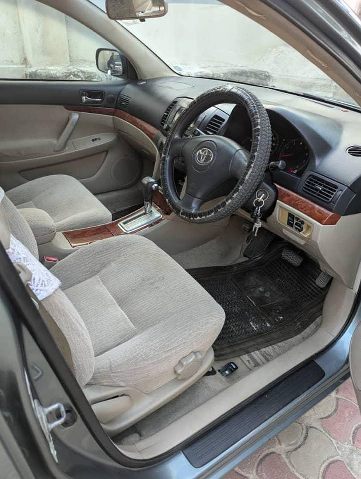 A picture of Call0748 68 26 98 Toyota PREMIO 2005 1NZ Fe 1490Cc