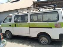 A picture of NISSAN
