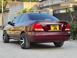 A picture of Nissan Bluebird sylphy