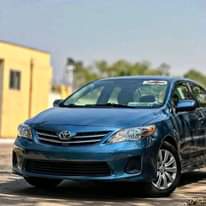 A picture of CLEAN TITLE 2013 A Foreign Used Toyota Corolla LE with